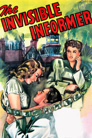 The Invisible Informer' Poster