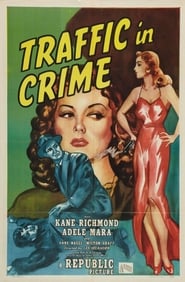 Traffic in Crime' Poster