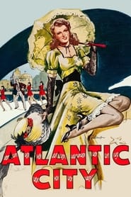 Atlantic City' Poster