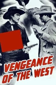 Vengeance of the West' Poster
