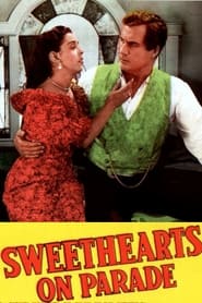Sweethearts on Parade' Poster