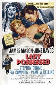 Lady Possessed' Poster