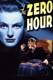 The Zero Hour' Poster