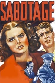 Sabotage' Poster