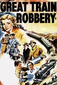 The Great Train Robbery' Poster