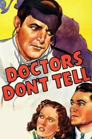 Doctors Dont Tell' Poster