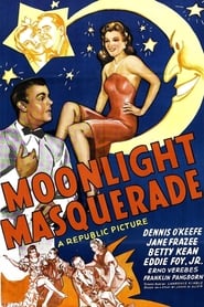 Moonlight Masquerade' Poster