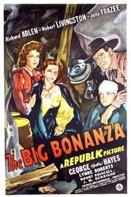 The Big Bonanza' Poster