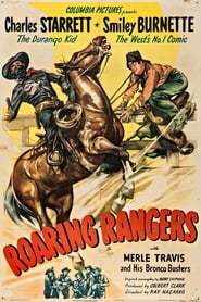 Roaring Rangers' Poster