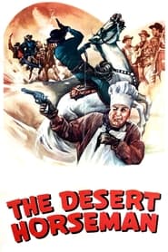 The Desert Horseman' Poster