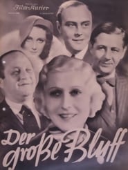 Der groe Bluff' Poster