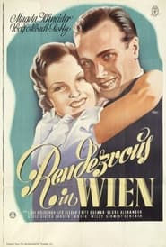 Rendezvous in Wien' Poster