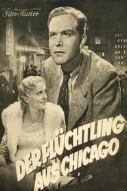 The Fugitive from Chicago' Poster