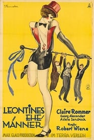 Leontines Ehemnner' Poster