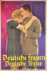 German Women  German Faithfulness' Poster