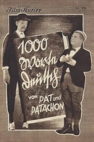 1000 German words' Poster