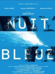 Nuit Bleue' Poster
