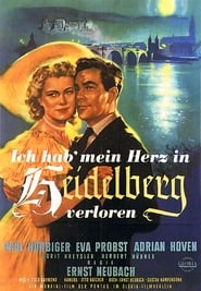 Ich hab mein Herz in Heidelberg verloren' Poster