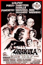 Drakula Goes to RP' Poster