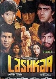 Lashkar' Poster