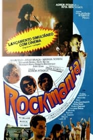 Rockmania' Poster