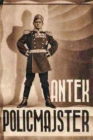 Antek policmajster' Poster