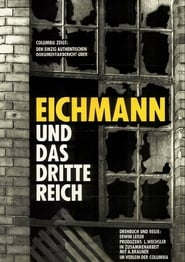 Eichmann und das Dritte Reich' Poster