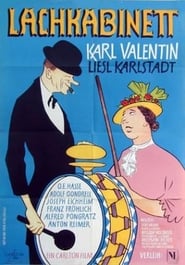 Lachkabinett' Poster