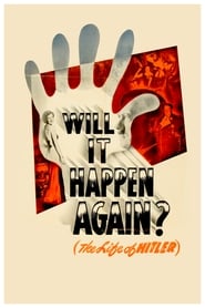 Will It Happen Again' Poster