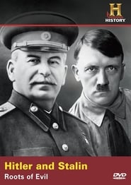 Hitler  Stalin Roots of Evil' Poster