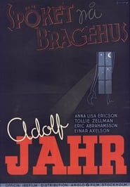 The Ghost at Bragehus' Poster