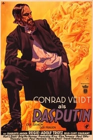 Rasputin Demon of the Women' Poster
