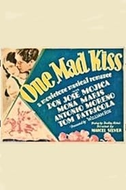 One Mad Kiss' Poster