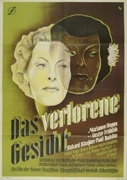 Das verlorene Gesicht' Poster