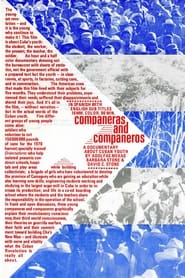Compaeras and Compaeros' Poster