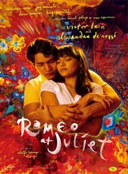 Romeo at Juliet' Poster