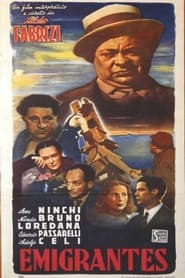 Emigrantes' Poster