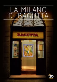 La Milano di Bagutta' Poster