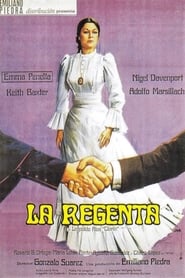 The Regents wife' Poster