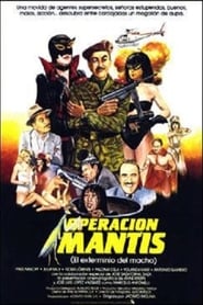 Operation Mantis' Poster