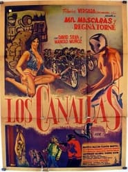 Los canallas' Poster