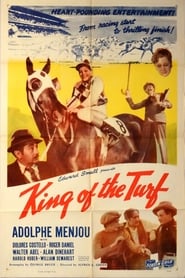 King of the Turf' Poster