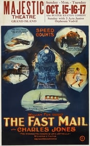 The Fast Mail' Poster
