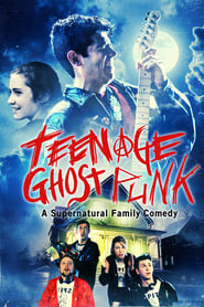Teenage Ghost Punk' Poster