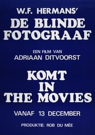 De blinde fotograaf' Poster