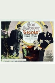 Gigolo' Poster