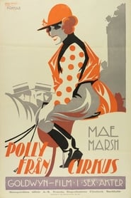 Polly of the Circus' Poster