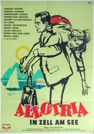 Allotria in Zell am See' Poster