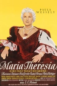Maria Theresia' Poster