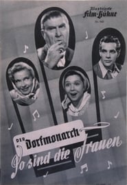Der Dorfmonarch' Poster